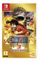 One Piece Pirate Warriors 3 Deluxe Edition (Nintendo Switch)