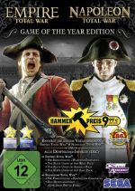 Total War: Empire / Total War: Napoleon - Game Of The Year Edition [German Version]