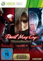 Devil May Cry - HD Collection [German Version]