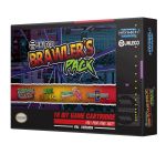 Retro-Bit Europe Jaleco Brawler's Pack PAL Version SNES Cartridge for Super NES  (Nintendo Super NES)
