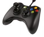 Official Xbox 360 Common Controller for Windows - Black (PC)