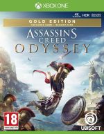 Assassins Creed Odyssey Gold Edition (Xbox One)