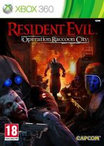 CAPCOM Resident Evil : Operation Raccoon City [XBOX360]