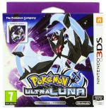 Giochi per Console Nintendo Pokémon Ultra Luna Limited Edition