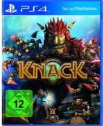 Knack [Playstation 4]