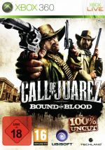 Call Of Juarez: Bound in Blood [German Version]