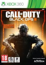 Microsoft - Call of Duty : Black Ops III Multi + Zombies Occasion [ XBOX 360 ] - 5030917162220