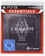 The Elder Scrolls V: Skyrim Legendary Edition (USK 16 Jahre) PS3