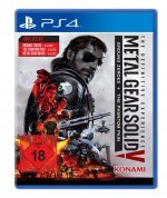 Metal Gear Solid V: The Definitive Edition [German Version]