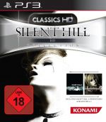 Silent Hill - HD Collection [classics HD] [German Version]