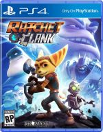 JUEGO PS4 - RATCHET & CLANK