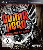 Guitar Hero 6 - Warriors of Rock (Standalone) (PS3)