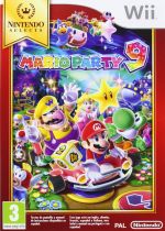 WII MARIO PARTY 9 NIN SELECTS