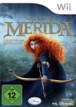 Merida - Legende der Highlands (Wii)
