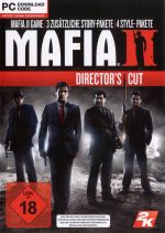 Mafia 2 - Director's Cut [Software Pyramide] - [PC]