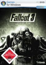 FALLOUT 3 VÖ 30.10.08/ System PC/ Genr USK 18