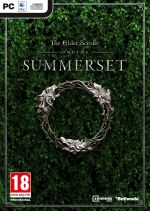 Elder Scrolls Online: Summerset (PC DVD)
