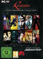 Baphomets Fluch / Revolution Anniversary Edition (USK ab 12 Jahre) PC