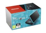 Nintendo Handheld Console - New Nintendo 2DS XL - Black and Turquoise (Nintendo 3DS)