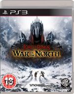Lord of the Rings: War in the North (PS3)