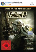 Fallout 3 Game of the Year Edition PC [Import germany]