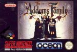 Addams Family  (Super Nintendo)