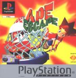 Ape Escape - Platinum (PS)