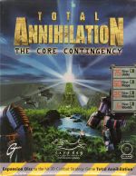Total Annihilation: The Core Contingency (輸入版)