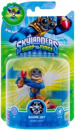 Skylanders Swap Force - Swappable Character Pack - Boom Jet (Xbox 360/PS3/Nintendo Wii U/Wii/3DS)