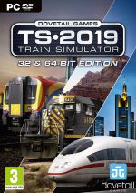 Train Simulator 2019 Edition (PC DVD)