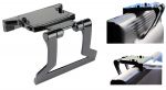 TV Mount Clip Stand Holder For Xbox 360 Kinect Sensor By BuyinCoins