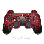 Skins for PS3 PlayStation 3 Controller Decals Sony Play Station 3 Wireless Controllers Modded Stickers Game Protective Skin Decal - Spider Man [ Controller Not Included ] by GameXcel ?