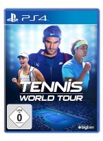 Tennis World Tour [German Version]