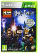LEGO Harry Potter Years 1-4  (Xbox 360)