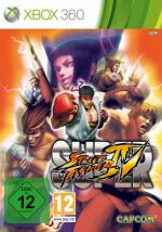 Super Street Fighter IV [German Version]