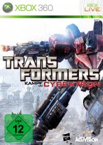 Transformers: Kampf um Cybertron [German Version]