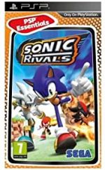 Sonic Rivals - Essentials Edition (Sony PSP)