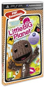 Third Party - Little big planet - collection essentiels [PSP] - 0711719153092