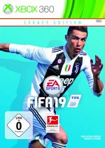 FIFA 19 Legacy Edition Xbox 360 [German Version]