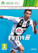 FIFA 19 Legacy Edition (Xbox 360)