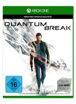 Microsoft Quantum Break, Xbox One - video games (Xbox One, Xbox One, Action / Adventure, Remedy Entertainment, M (Mature), Basic, Microsoft Studios)
