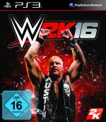 WWE 2K16 - Sony PlayStation 3