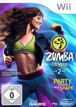 Zumba Fitness 2 (ohne Gürtel) (Wii)