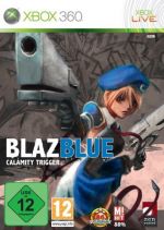 BlazBlue: Calamity Trigger [German Version]