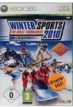 RTL Winter Sports 2010 - The Great Tournament [German Version]