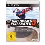 Tony Hawk's Pro Skater Pro 5 (PlayStation PS 3)