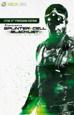 Tom Clancy's Splinter Cell Blacklist The 5th Freedom Edition - Microsoft Xbox 360