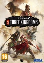 Total War: THREE KINGDOMS Limited Edition PC CD
