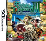 Etrian Odyssey III: The Drowned City / Game
