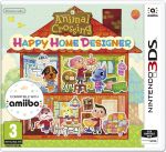 Animal Crossing Happy Home Designer (Nintendo 3DS)